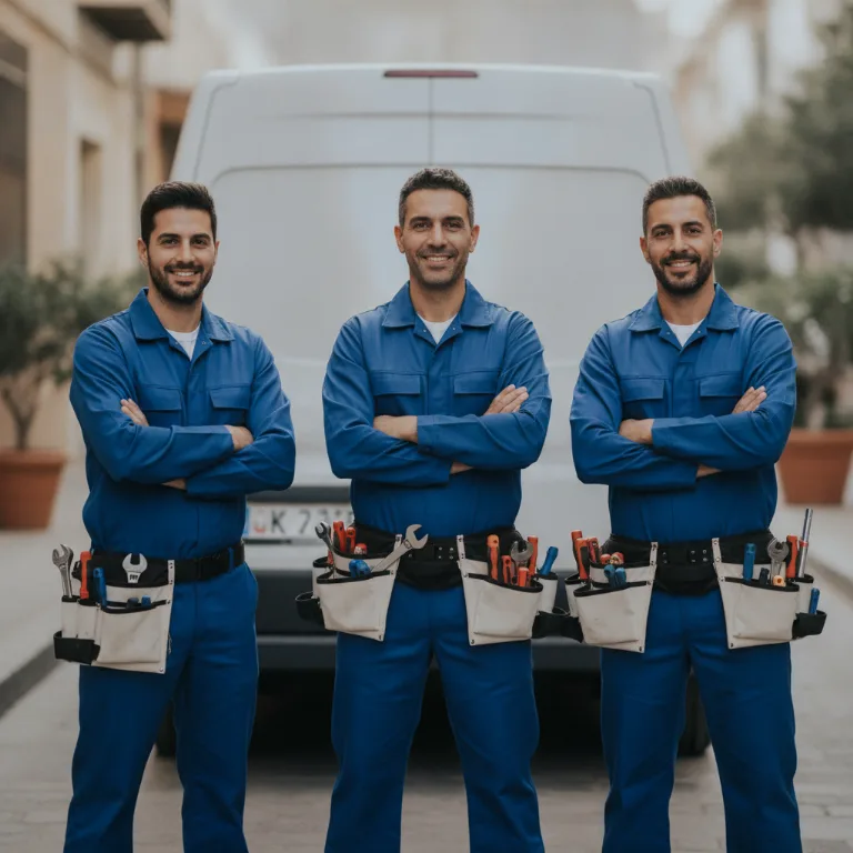 Riparazione Caldaia Gas team a Montecalvario